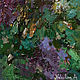 Order Blooming purple lilacs Original oil painting 90 x 90 cm. ValArtGallery (valartgallery). Livemaster. . Pictures Фото №3