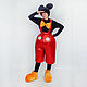 Mickey mouse (sequin). Costume, Carnival costumes, Vladivostok,  Фото №1