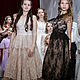  Чайная роза 2, вечернее. Платья. Одежда и аксессуары Батик ANN LOOK. Ярмарка Мастеров.  Фото №4