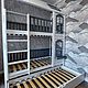 Детская двухъярусная кровать домик с лестницей из массива. Кровати. SCANDI. Интернет-магазин Ярмарка Мастеров.  Фото №2