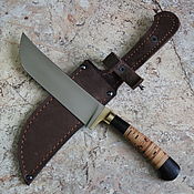 Masai knife h12mf wenge