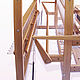 БОГДАНА - 2 (напольный) управление - Jack. Ткацкий станок. weaving looms. Ярмарка Мастеров.  Фото №5