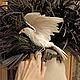 Заказать Ворон (ворон ведьмы, муляж ворона, бутафория). Крылья фей от Елены Ибо́довой. Ярмарка Мастеров. . Сувениры Фото №3