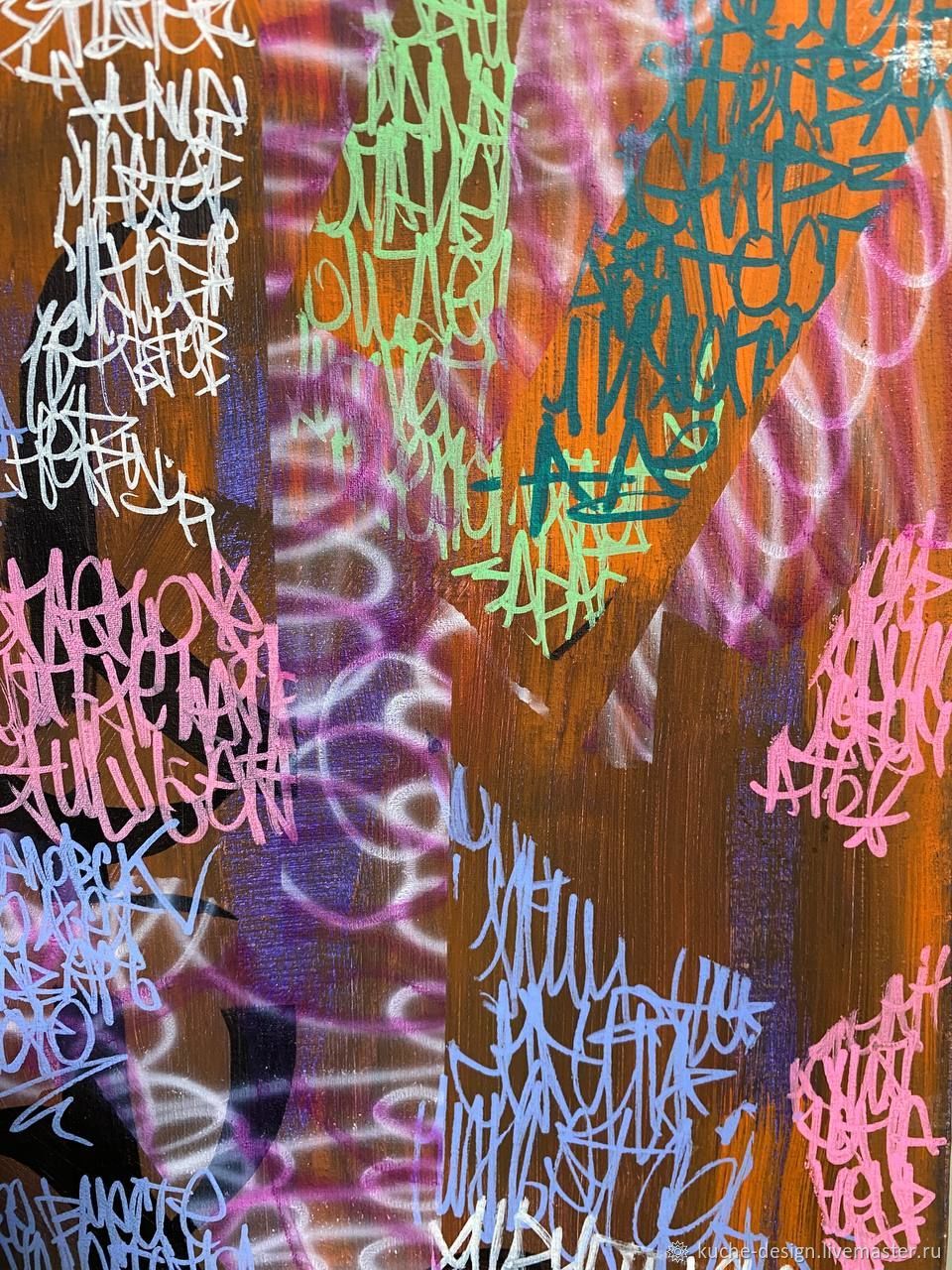 Интерьерная картина в современном стиле в интернет-магазине на Ярмарке ...