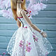 Заказать Летнее платье для Integrity Toys. Blythe dolls mystery. Ярмарка Мастеров. . Одежда для кукол Фото №3