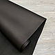 Заказать Boolwing Smooth Nero (1,8-2,0 мм), цв. Черный, натуральная кожа. Prima Pelle (Марина). Ярмарка Мастеров. . Кожа Фото №3