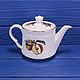 Винтаж: Винтажный сервиз Тет-а-тет дизайна Evesham от Royal Worcester. Сервизы винтажные. Farfor Сlub. Ярмарка Мастеров.  Фото №4