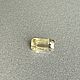 Желтый природный сапфир 1,28 ct. Перстень. Leajew. Ярмарка Мастеров.  Фото №5