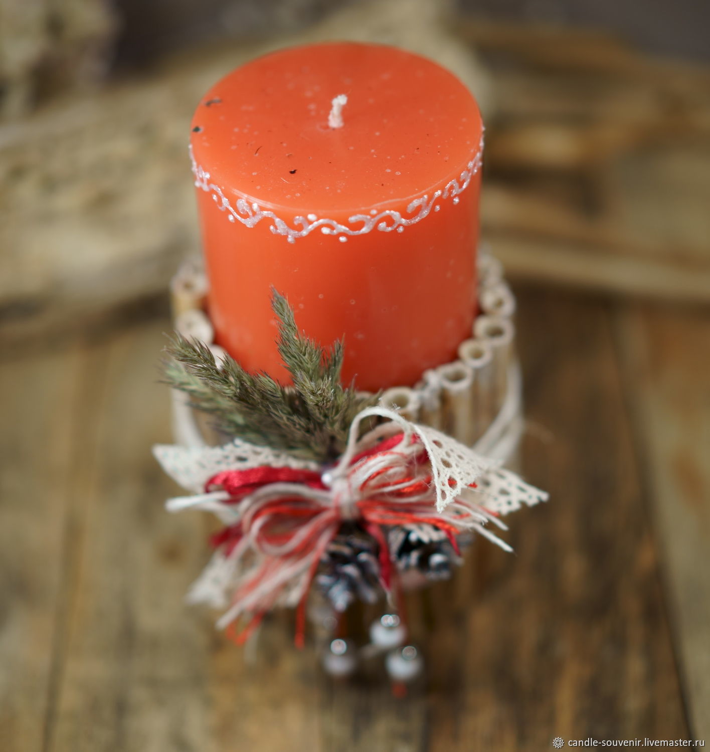 Материалы Для Свечей Интернет Магазин