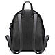 Leather backpack 'Jessica' (black). Backpacks. Russian leather Guild. My Livemaster. Фото №4