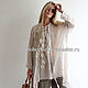 Блузка бохо шик "Юнона". Блузки. Boho love. Ярмарка Мастеров.  Фото №4