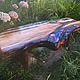 Стол 'Волшебный лес". Столы. Joyful Art wood. Ярмарка Мастеров.  Фото №14