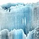 Ледяной водопад, Картины, Тула,  Фото №1