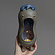 Order Ceramic oil burner. Surglinok. Livemaster. . Oil burner Фото №3
