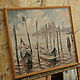  Gondolas Of Venice. Pictures. Karpov Andrey. My Livemaster. Фото №5