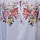 Order Women's embroidered blouse 'May Day' LR3-269. babushkin-komod. Livemaster. . Blouses Фото №3