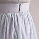 Falda azul malla larga. Skirts. Skirt Priority (yubkizakaz). Ярмарка Мастеров.  Фото №6
