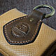 Women's mini wallet on the belt. Wallets. vladveteran (vladveteran). My Livemaster. Фото №6