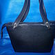 Womens leather Umka 'Original 2'. Classic Bag. Lara & Ko. Online shopping on My Livemaster.  Фото №2