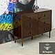 Комод ARISTOCRAT. Комоды. BULL WULL FURNITURE. Интернет-магазин Ярмарка Мастеров.  Фото №2