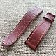 Заказать Ремешок для часов 18, 20, 22, 24 мм. ALEX FLAIR • leather goods. Ярмарка Мастеров. . Ремешок для часов Фото №3