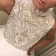 Нарядное платье для девочки WHITE SWAN. Платье. Luxury AnyDress. Ярмарка Мастеров.  Фото №6