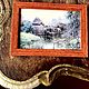 Винтаж: Винтажные картины. Картины винтажные. Старинный Будуар. Ярмарка Мастеров.  Фото №12