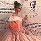 Stylization of Natalia Goncharova's dress from Bryullov. Dresses. SimpleHappy sewing workshop (simplehappy). Online shopping on My Livemaster.  Фото №2