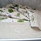 The TRACKS ON the TABLE - tops made of cotton or linen. Tablecloths. HOME TEXTILE (jannet). My Livemaster. Фото №5
