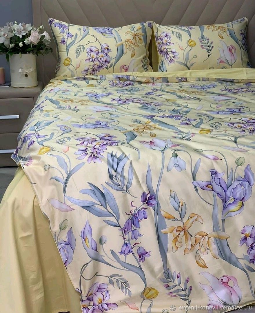 Постельное бельё с одеялом от anrina_texstil в интернет-магазине на ...