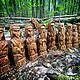 Кумиры Скандинавских Богов. Статуэтка. Sloboda_woodcarving. Ярмарка Мастеров.  Фото №5