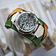 Order 2in1 Oliver Green mechanical wrist watch. MART. Livemaster. . Watches Фото №3