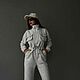 Cargo jumpsuit made of footer, Jumpsuits & Rompers, Vologda,  Фото №1