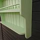 Заказать Модель 122. Полка с балюстрадами. Ruprovence Деревянная мастерская. Ярмарка Мастеров. . Полки Фото №3