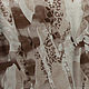  Шарф в стиле Нюд тм Ferre 100% натуральный шелк Италия. Шарфы. Ткани Материя. Интернет-магазин Ярмарка Мастеров.  Фото №2