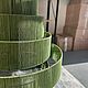 Заказать Большая плетеная люстра 1 метр. Люстра из пинтерест Pinterest. Zaf macrame. Дизайнерский свет. Ярмарка Мастеров. . Абажуры и плафоны Фото №3