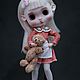 Коллекционная кукла блайз (blythe doll custom). Кукла Кастом. Little_shop_blythe. Ярмарка Мастеров.  Фото №5