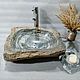 Раковина из натурального камня, Мебель для ванной, Краснодар,  Фото №1