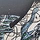  Птица Удачи. Офорт, графический лист. Картины. Интересные картины. Татьяна Крюкова.. Ярмарка Мастеров.  Фото №4