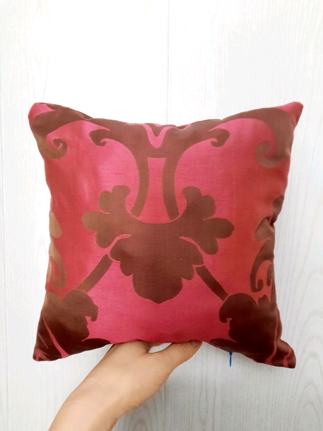 Подушки декоративные "Малиновый закат", 6 шт. в интернет-магазине на ...