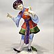 Винтаж: "Китайская танцовщица", Royal Doulton. Статуэтки винтажные. Елена thing_with_history. Интернет-магазин Ярмарка Мастеров.  Фото №2