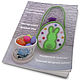 МК пасхальная сумочка "Звездный зайчик" формат PDF, Easter souvenirs, Novosibirsk,  Фото №1