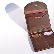 Сумки и аксессуары handmade. Livemaster - original item Wallet for auto auto documents. Handmade.