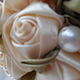roses -a bouquet of satin ribbons in the style of sabi-chic. Bouquets. paperchest (paperchest). My Livemaster. Фото №5