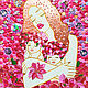 Pink Mosaic Painting Mom and Kids / Mom and Kids, Pictures, St. Petersburg,  Фото №1