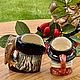 Заказать Винтаж: Коллекционная кружка-кувшин Toby Jug . Royal Doulton. Англия. Vintage_shop. Ярмарка Мастеров. . Кухонная утварь винтажная Фото №3