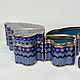 Заказать Винтаж: Шкатулка клуазоне Бабочка, винтаж Германия Cloisonne. Vintage Shop. Ярмарка Мастеров. . Шкатулки винтажные Фото №3
