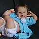 Reborn Dolls: Pilar. Reborn. Doll's Paradise (Lyudmila79). Online shopping on My Livemaster.  Фото №2