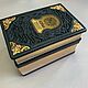Bible and Koran, set (gift leather books). Gift books. ELITKNIGI by Antonov Evgeniy (elitknigi). My Livemaster. Фото №4