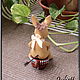 Figurine 'Little Donkey'. Dolls. Julia. My Livemaster. Фото №5